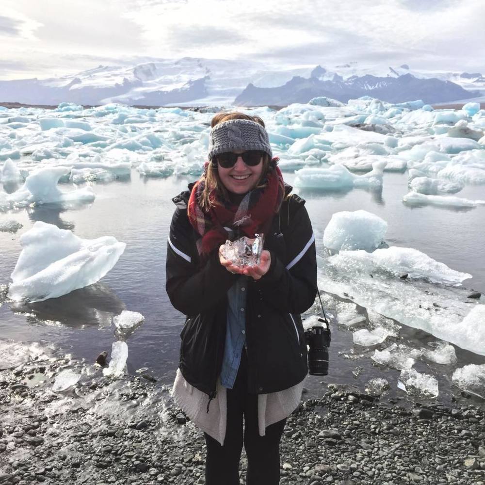 Meet your Posher, Eleanor